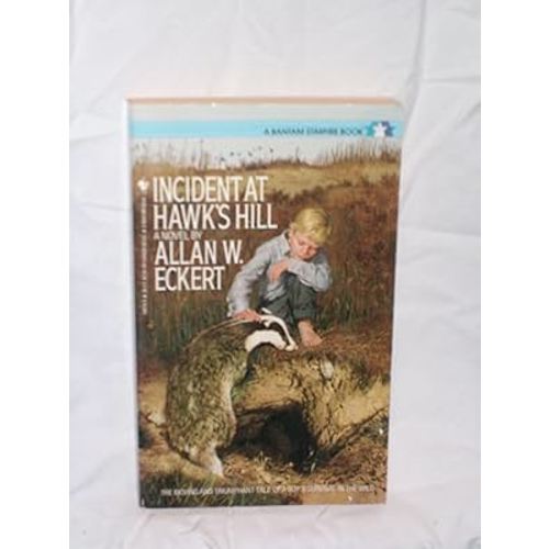 Incident at Hawk's Hill