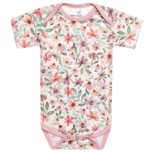 Short Sleeve Bodysuit - Natalie