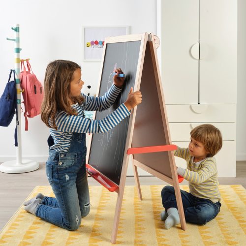 MÅLA Easel - softwood