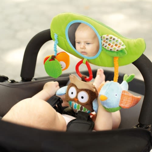 Skip Hop Stroller Bar Activity Toy