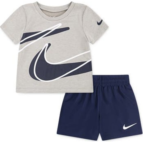 Dry Dropset T-Shirt & Shorts Set