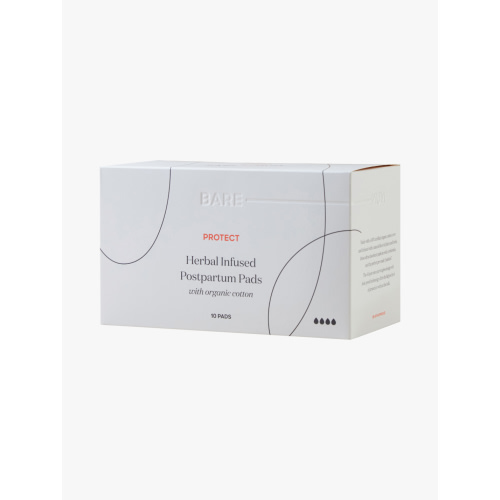 Herbal Infused Postpartum Pads