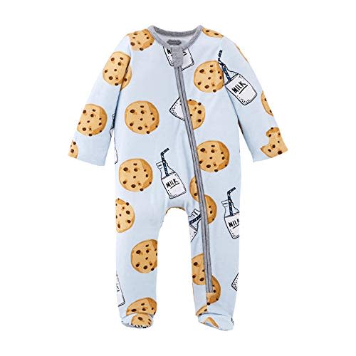 Mud Pie Boys' Baby Food Sleeper