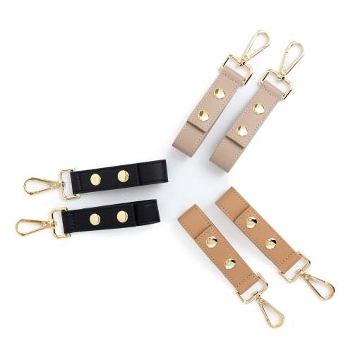 Stroller Straps – Mia + Sophia