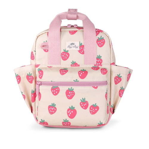 Toddler Backpack Strawberry