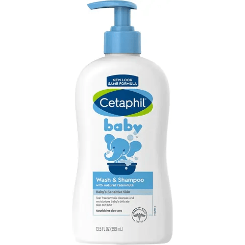 Baby Wash & Shampoo