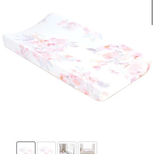 Oilo Prim Jersey Changing Pad Cover – Bambi Baby