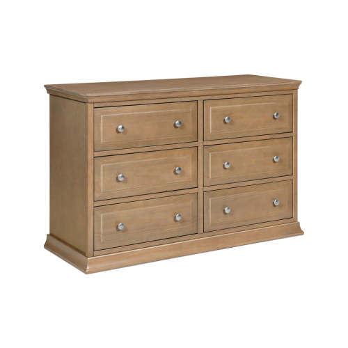 Davinci Signature 6-Drawer Double Dresser