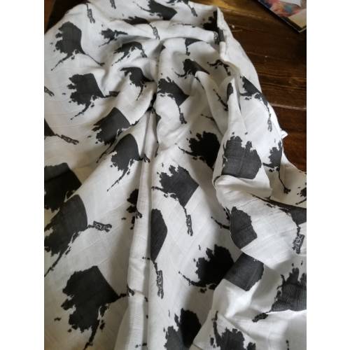 State of Alaska Swaddle