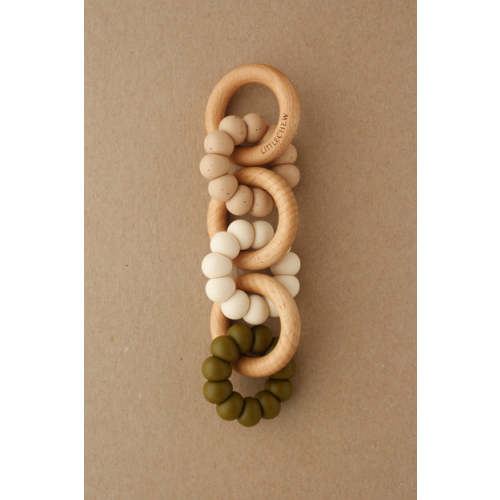 Car Seat Toy - Sparrow – Finn + Emma