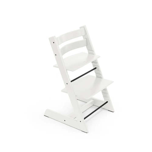 Stokke Tripp Trapp Chair, White