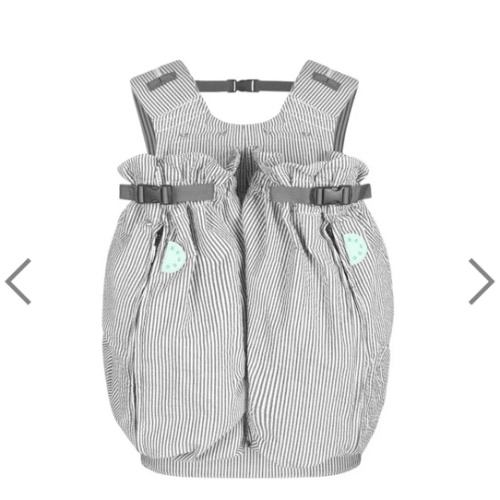 The Weego TWIN Baby Carrier