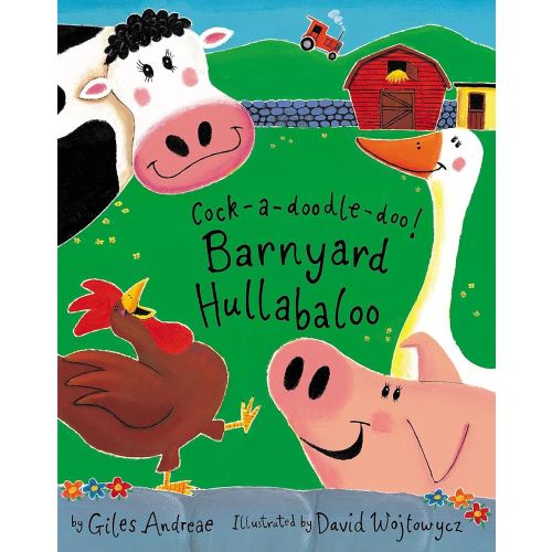 Cock-a-doodle-doo! Barnyard Hullabaloo