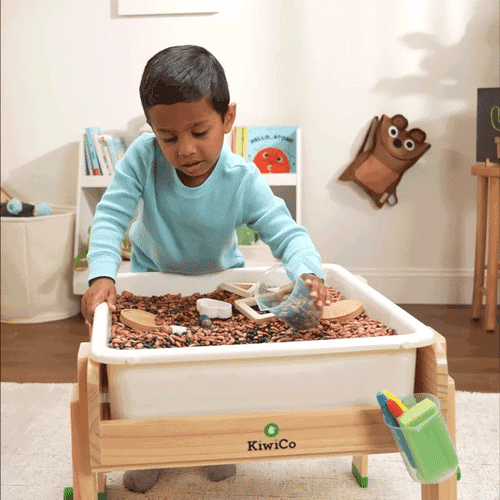 Water and Sand Sensory Table | KiwiCo