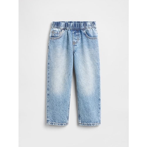 Baby & Toddler Pull-On Baggy Jeans