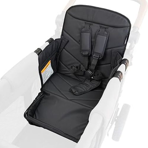 WONDERFOLD W2 Premium PU Seat with Footrest