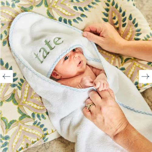 Baby Shower Towel Bundle | Weezie Towels
