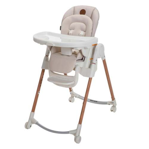 Chaise Haute Minla 6-en-1 - Sand Horizon