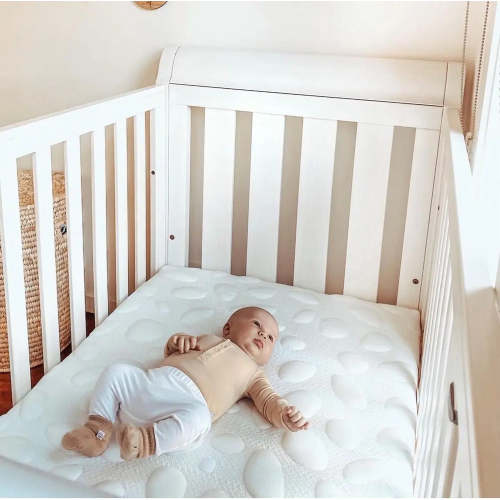 Milari Green Baby Cot Mattress