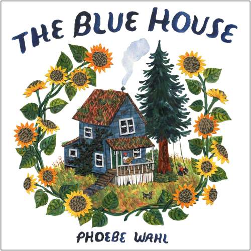 The Blue House | Barnes & Noble®