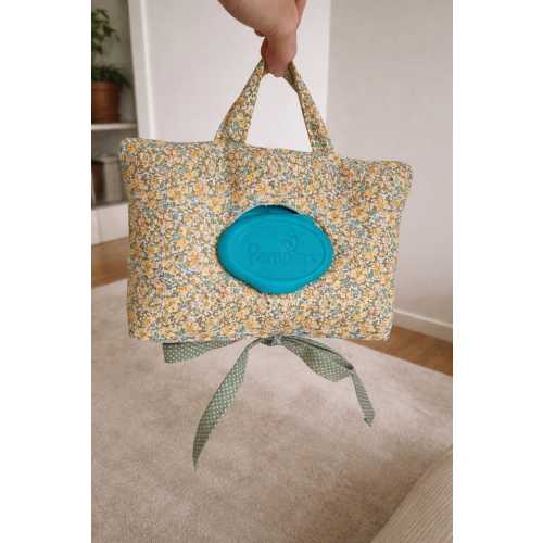 Diaper & Wipe Bow Carrier