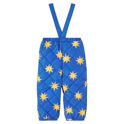 Baby Stars quilted pants