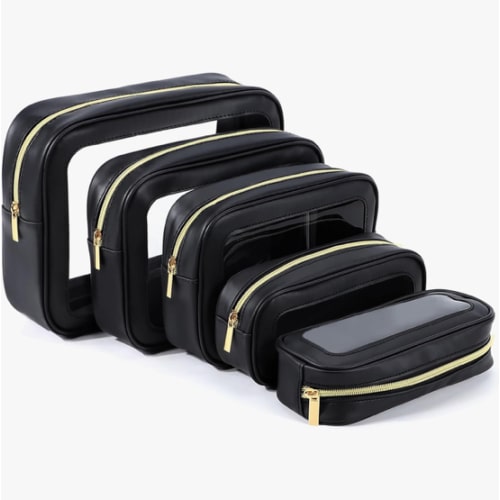 5PCS Diaper Bag Organizer Pouch Set