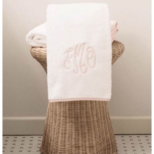 Signature Bath Towel