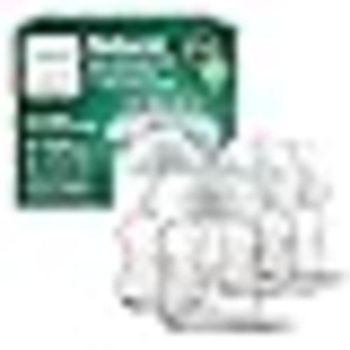 Philips Avent Natural Glass Baby Bottles, Slow Flow, 4 oz, BPA-Free, 4-Pack