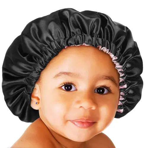 Baby Satin Bonnet Sleep Cap