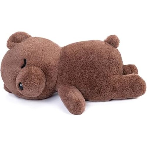Tezituor Koala Plush Stuffed Animal,20 Inches Soft Huggable Koala Bear Pillow Toy for Boys Girls Kids Baby Shower Nursery Decor,Brown