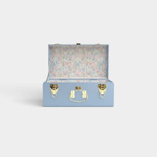 Mini Trunk - Light Blue