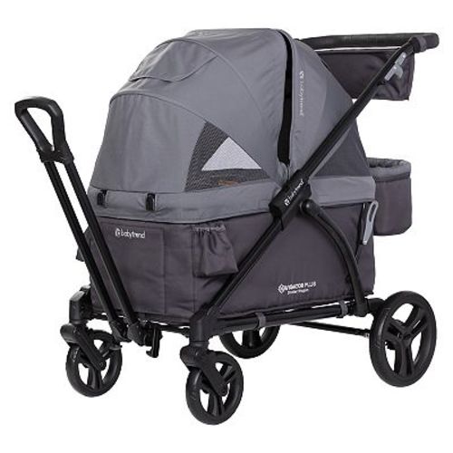 Baby Trend Navigator PLUS 2-in-1 Stroller & Wagon