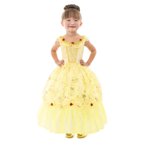 Deluxe Yellow Beauty