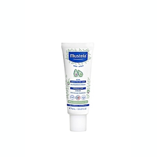 Mustela® Bébé 1.35 oz. Cradle Cap CreamMustela® Bébé 1.35 oz. Cradle Cap Cream