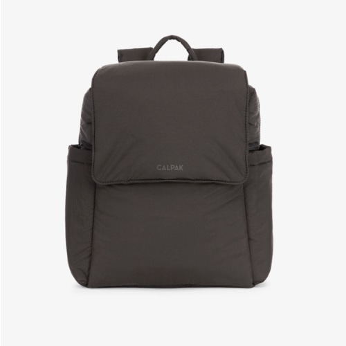 Convertible Mini Diaper Backpack - BLACK