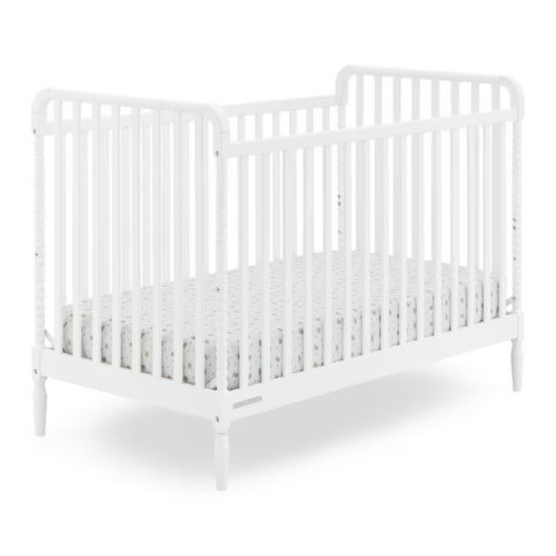 Delta Children Lily 4-in-1 Convertible Crib