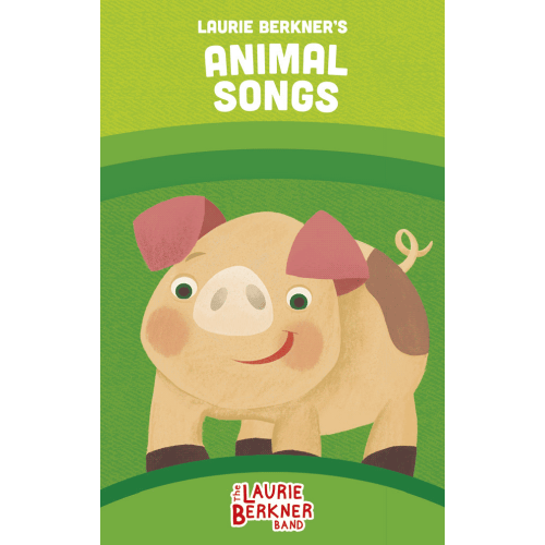 Laurie Berkner's Animal Songs