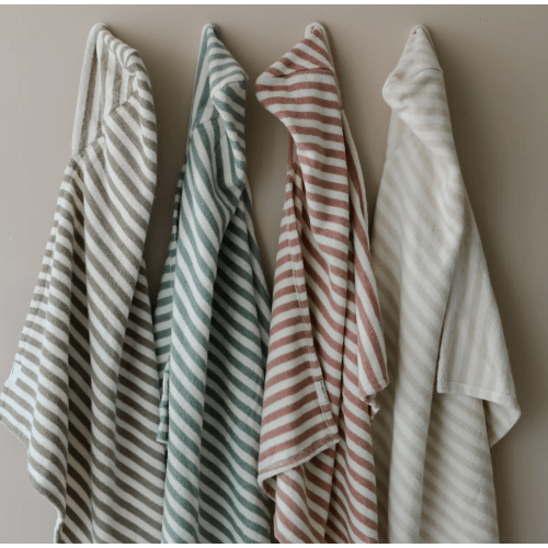 Hooded Towel | Slate