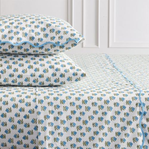 Begonia Sheet Set - Twin