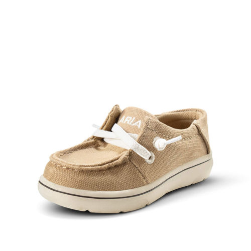 Toddler Lil Stomper Canvas Hilo Shoe | Ariat