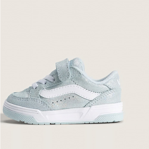 Toddler Hylane V Shoe in Holographic Dawn Mist | Vans