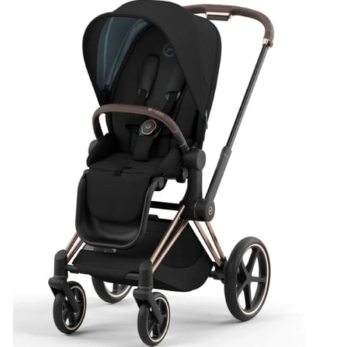 Cybex Priam Stroller | Luxury, Style & All-Terrain Performance – Babesta