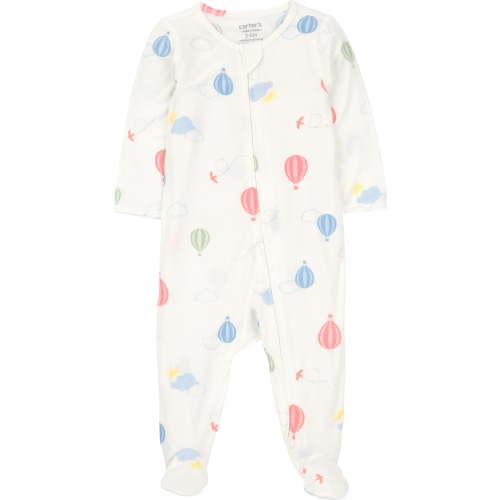 Carter's Child of Mine Baby ComfySoft Sleep N' Play, 2-Piece Sizes Preemie-6/9 Months