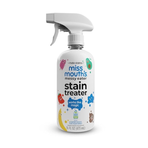 Miss Mouth's Messy Eater Stain Remover