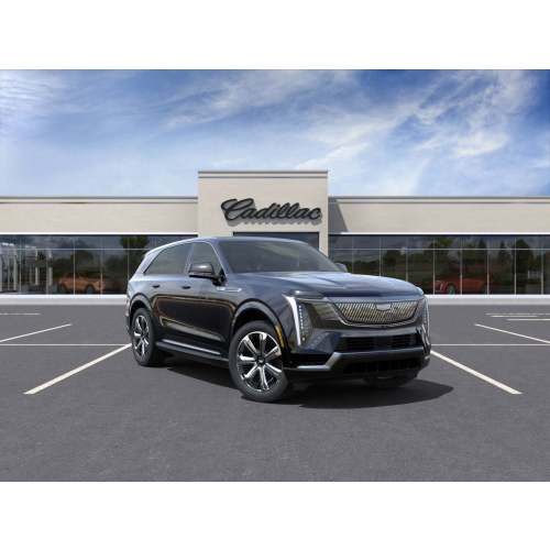 2025 Cadillac ESCALADE IQ Luxury 1