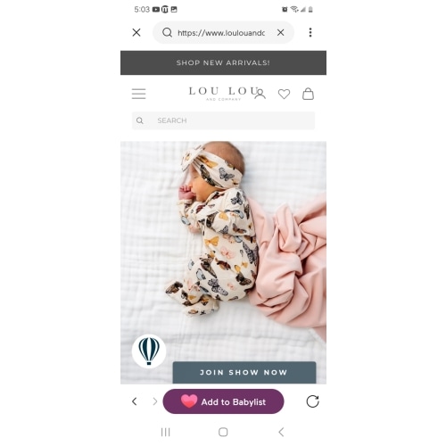 Amelia Zipper Footies