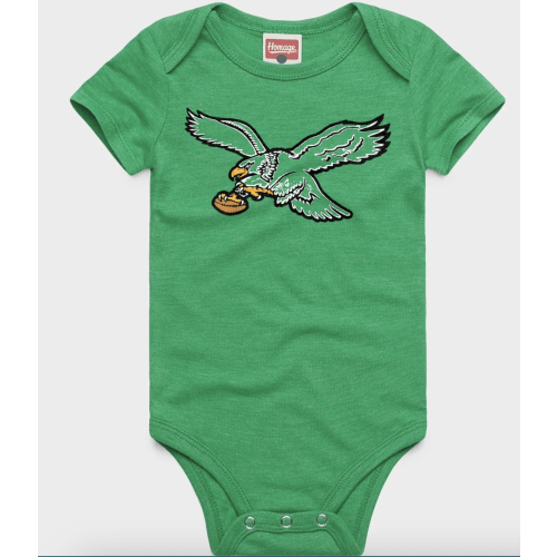 Philadelphia Eagles '87 Baby One Piece