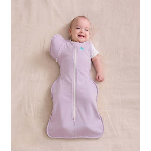 Swaddle Up™ 2-in-1 Transition Bag 1.0 TOG Viscose from Bamboo Lilac