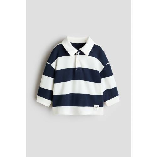 COTTON RUGBY SHIRT